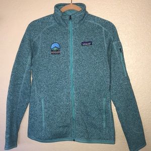 Patagonia Big Sky Montana Better Sweater